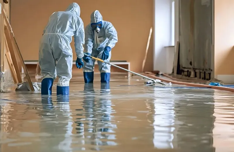 Chamblee Biohazard & Crime Scene Cleanup Pros Crime Scene and Biohazard Cleanup Company in Chamblee, GA project in Chamblee, GA (3)